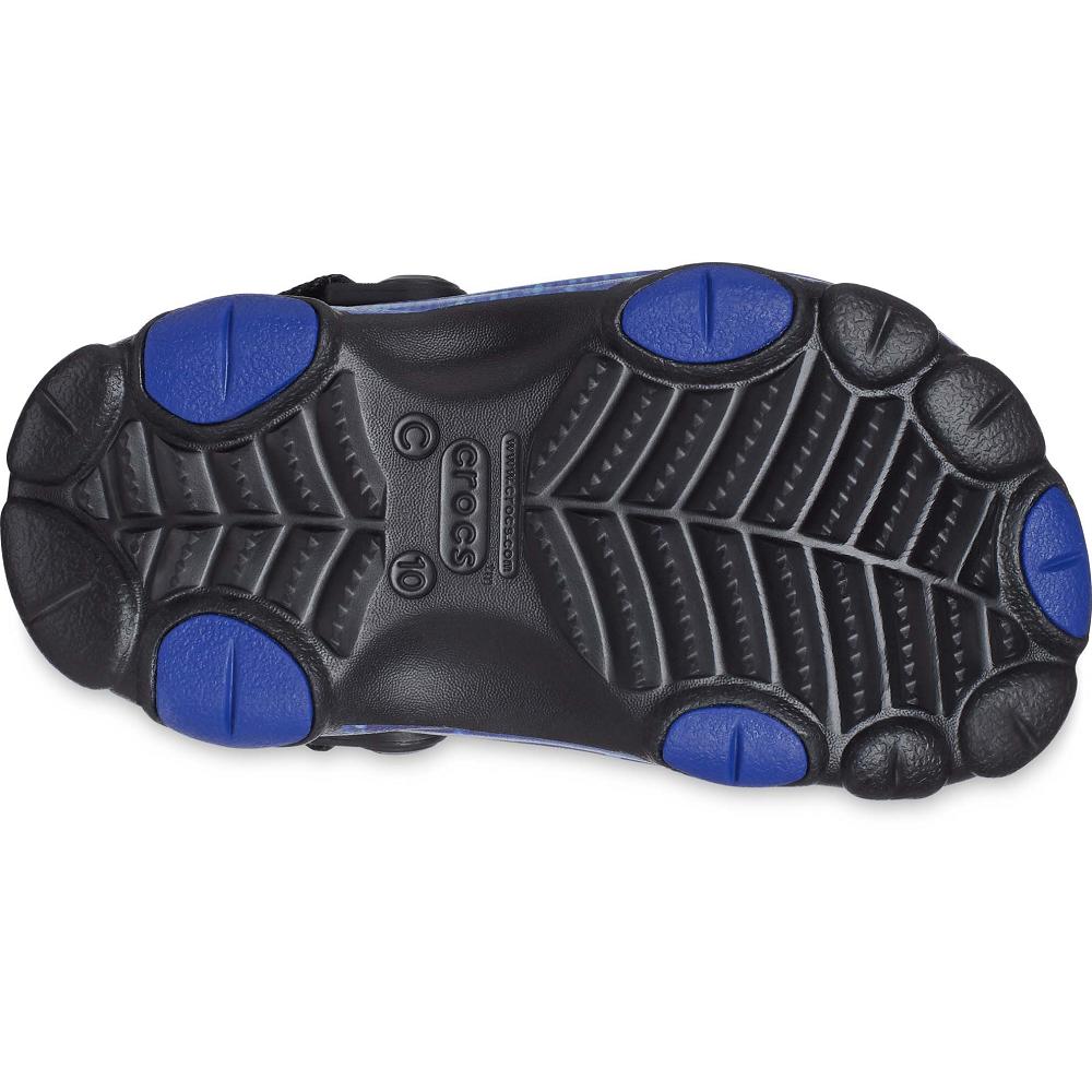 Purple Boys' Crocs Classic All Terrain Space Jam II Clogs | NZ 1331TCEV